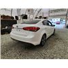 Image 14 : 2018 KIA FORTE, WHITE, 137225 KMS, FRONT WHEEL DRIVE. - J238131