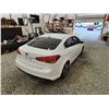 Image 16 : 2018 KIA FORTE, WHITE, 137225 KMS, FRONT WHEEL DRIVE. - J238131