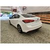 Image 20 : 2018 KIA FORTE, WHITE, 137225 KMS, FRONT WHEEL DRIVE. - J238131