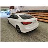 Image 21 : 2018 KIA FORTE, WHITE, 137225 KMS, FRONT WHEEL DRIVE. - J238131