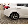 Image 27 : 2018 KIA FORTE, WHITE, 137225 KMS, FRONT WHEEL DRIVE. - J238131