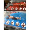 Image 2 : 633 -- RAZOR HOME WORKOUT KIT