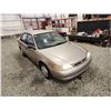 Image 10 : 1998 TOYOTA COROLLA, BROWN, 281928 KMS, FRONT WHEEL DRIVE. - B730121