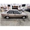 Image 12 : 1998 TOYOTA COROLLA, BROWN, 281928 KMS, FRONT WHEEL DRIVE. - B730121