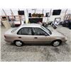 Image 13 : 1998 TOYOTA COROLLA, BROWN, 281928 KMS, FRONT WHEEL DRIVE. - B730121