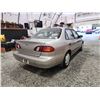 Image 14 : 1998 TOYOTA COROLLA, BROWN, 281928 KMS, FRONT WHEEL DRIVE. - B730121