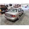 Image 15 : 1998 TOYOTA COROLLA, BROWN, 281928 KMS, FRONT WHEEL DRIVE. - B730121