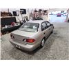 Image 16 : 1998 TOYOTA COROLLA, BROWN, 281928 KMS, FRONT WHEEL DRIVE. - B730121