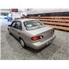 Image 21 : 1998 TOYOTA COROLLA, BROWN, 281928 KMS, FRONT WHEEL DRIVE. - B730121