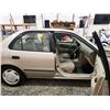 Image 36 : 1998 TOYOTA COROLLA, BROWN, 281928 KMS, FRONT WHEEL DRIVE. - B730121
