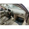 Image 38 : 1998 TOYOTA COROLLA, BROWN, 281928 KMS, FRONT WHEEL DRIVE. - B730121