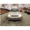 Image 5 : 1998 TOYOTA COROLLA, BROWN, 281928 KMS, FRONT WHEEL DRIVE. - B730121