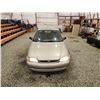 Image 7 : 1998 TOYOTA COROLLA, BROWN, 281928 KMS, FRONT WHEEL DRIVE. - B730121