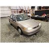 Image 9 : 1998 TOYOTA COROLLA, BROWN, 281928 KMS, FRONT WHEEL DRIVE. - B730121