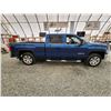 Image 11 : 2018 GMC SIERRA K1500, BLUE, 135793 KMS, 4X4. - D260389