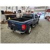 Image 16 : 2018 GMC SIERRA K1500, BLUE, 135793 KMS, 4X4. - D260389