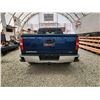 Image 17 : 2018 GMC SIERRA K1500, BLUE, 135793 KMS, 4X4. - D260389