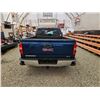 Image 18 : 2018 GMC SIERRA K1500, BLUE, 135793 KMS, 4X4. - D260389