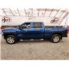 Image 23 : 2018 GMC SIERRA K1500, BLUE, 135793 KMS, 4X4. - D260389