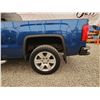 Image 29 : 2018 GMC SIERRA K1500, BLUE, 135793 KMS, 4X4. - D260389