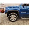 Image 31 : 2018 GMC SIERRA K1500, BLUE, 135793 KMS, 4X4. - D260389