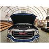 Image 32 : 2018 GMC SIERRA K1500, BLUE, 135793 KMS, 4X4. - D260389