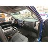 Image 38 : 2018 GMC SIERRA K1500, BLUE, 135793 KMS, 4X4. - D260389