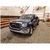 Image 3 : 2018 GMC SIERRA K1500, BLUE, 135793 KMS, 4X4. - D260389