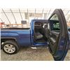 Image 40 : 2018 GMC SIERRA K1500, BLUE, 135793 KMS, 4X4. - D260389