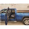 Image 44 : 2018 GMC SIERRA K1500, BLUE, 135793 KMS, 4X4. - D260389