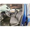 Image 50 : 2018 GMC SIERRA K1500, BLUE, 135793 KMS, 4X4. - D260389