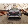 Image 5 : 2018 GMC SIERRA K1500, BLUE, 135793 KMS, 4X4. - D260389