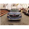Image 6 : 2018 GMC SIERRA K1500, BLUE, 135793 KMS, 4X4. - D260389