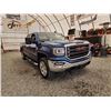 Image 8 : 2018 GMC SIERRA K1500, BLUE, 135793 KMS, 4X4. - D260389