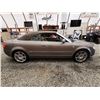 Image 11 : 2009 AUDI A4 2.0, GOLD, 92320 KMS, ALL WHEEL DRIVE. - J010328