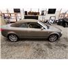 Image 12 : 2009 AUDI A4 2.0, GOLD, 92320 KMS, ALL WHEEL DRIVE. - J010328