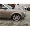 Image 25 : 2009 AUDI A4 2.0, GOLD, 92320 KMS, ALL WHEEL DRIVE. - J010328