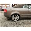 Image 27 : 2009 AUDI A4 2.0, GOLD, 92320 KMS, ALL WHEEL DRIVE. - J010328