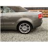 Image 29 : 2009 AUDI A4 2.0, GOLD, 92320 KMS, ALL WHEEL DRIVE. - J010328
