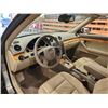 Image 43 : 2009 AUDI A4 2.0, GOLD, 92320 KMS, ALL WHEEL DRIVE. - J010328