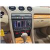 Image 47 : 2009 AUDI A4 2.0, GOLD, 92320 KMS, ALL WHEEL DRIVE. - J010328