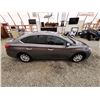 Image 12 : 2017 NISSAN SENTRA, GREY, 190122 KMS, FRONT WHEEL DRIVE. - J314683