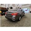 Image 14 : 2017 NISSAN SENTRA, GREY, 190122 KMS, FRONT WHEEL DRIVE. - J314683