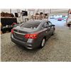 Image 15 : 2017 NISSAN SENTRA, GREY, 190122 KMS, FRONT WHEEL DRIVE. - J314683