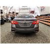 Image 17 : 2017 NISSAN SENTRA, GREY, 190122 KMS, FRONT WHEEL DRIVE. - J314683