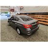 Image 21 : 2017 NISSAN SENTRA, GREY, 190122 KMS, FRONT WHEEL DRIVE. - J314683