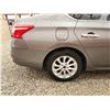 Image 27 : 2017 NISSAN SENTRA, GREY, 190122 KMS, FRONT WHEEL DRIVE. - J314683