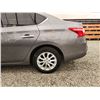 Image 29 : 2017 NISSAN SENTRA, GREY, 190122 KMS, FRONT WHEEL DRIVE. - J314683