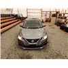 Image 7 : 2017 NISSAN SENTRA, GREY, 190122 KMS, FRONT WHEEL DRIVE. - J314683