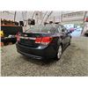 Image 14 : 2014 CHEVY CRUZE, BLUE, 166591 KMS, FRONT WHEEL DRIVE. - D413191